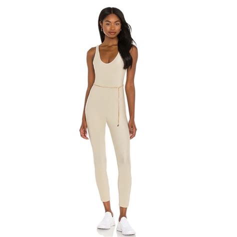 Weworewhat Pants And Jumpsuits Revolve Weworewhat Scoop Jumpsuit