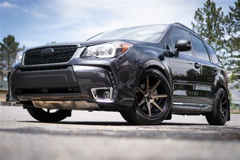 2009 Subaru Forester Xt Mods