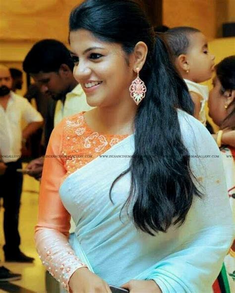 The Fresh Malayali Aparna Balamurali Latest Hot Photo Gallery