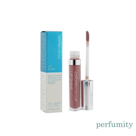 Colorescience Lip Shine Spf 35 Moisturizes And Smooths Lips Coral 013 Oz