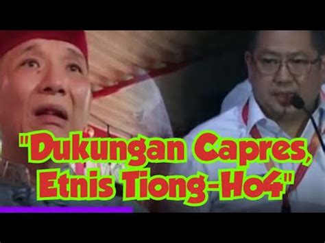 Jusuf Hamka Protes Keras Hary Tanoe Youtube