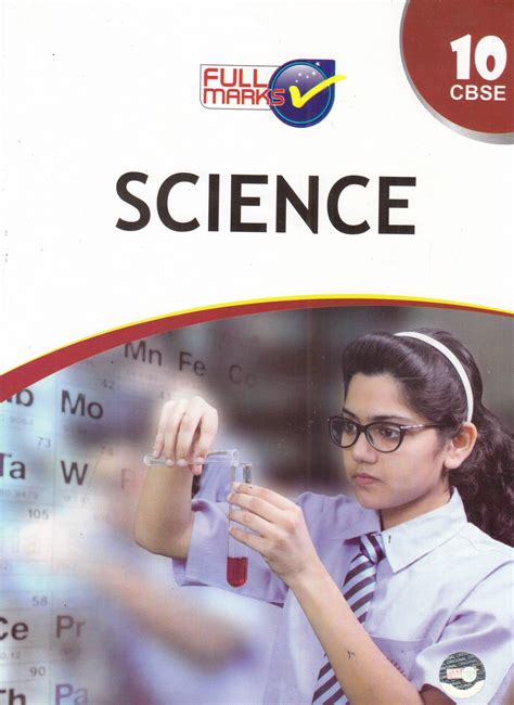 Full Marks Science Class 10 Buy Full Marks Science Class 10 Online At Low Price In India On