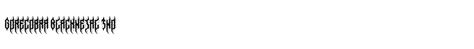Gorecobra Blackmetal Font | Webfont & Desktop | MyFonts