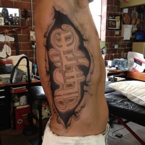 Ambigram Tattoos Designs Meanings For Men Women