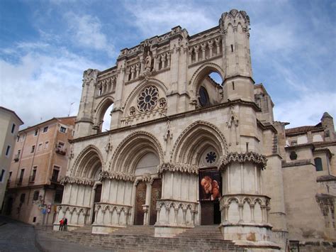 Cathedral Cuenca Spain - Free photo on Pixabay - Pixabay