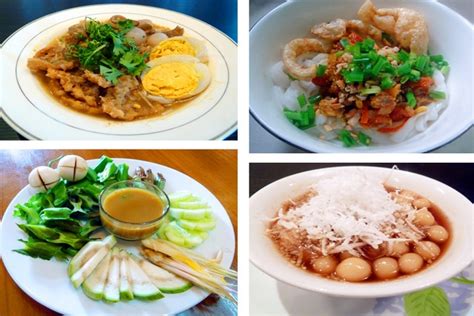 Myanmar Food Delight - TNK Travel