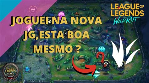 Wild Rift Dicas Para Iniciantes Jogando Na Nova Jg Nunu Youtube