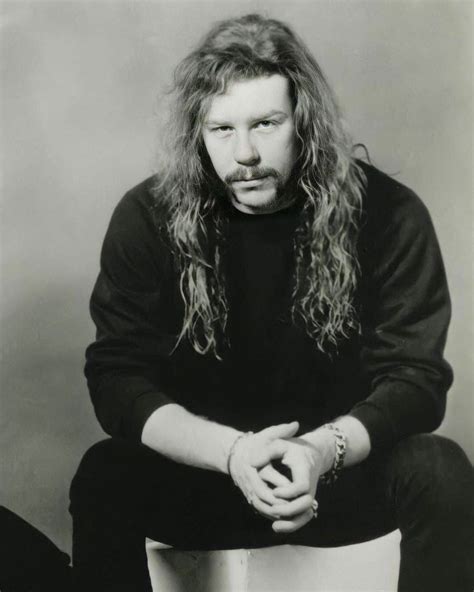 Hitos Del Rock On Twitter Nace James Hetfield Downey