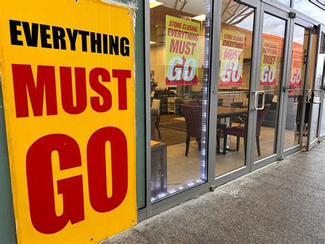 News | US Store Closings Outstrip Openings in Break From Past Two Years