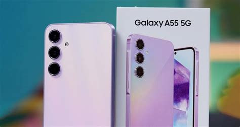 Samsung Galaxy A55 5G Turun Harga Rp 500 Ribu HP Mid Range Yang Wajib