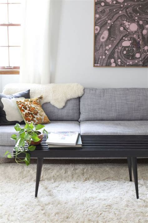 Diy Coffee Table Plans And Ideas With Form And Function