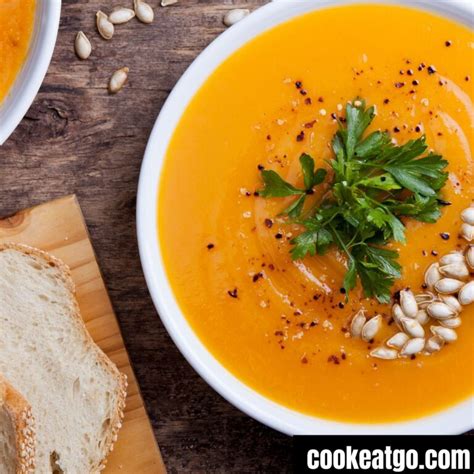 Perfect Fall Pumpkin Recipes To Try! - Cook Eat Go