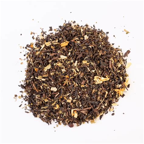 Herbata Pu Erh MELISA I OWOCE LEŚNE 100g Herbata Pu Erh Sklep 2drink pl