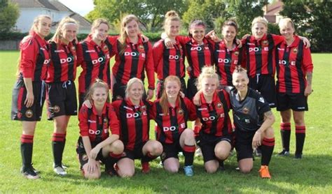 City Of Gloucester Wfc Gloucester City Ladies