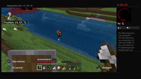 Einfach Mal Minecraft Durchspielen YouTube