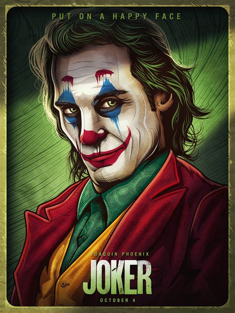 The Joker Movie Poster