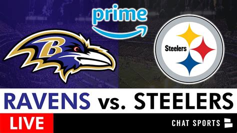 Ravens Vs Steelers Live Stream Scoreboard Nfl Playoffs Play By Play