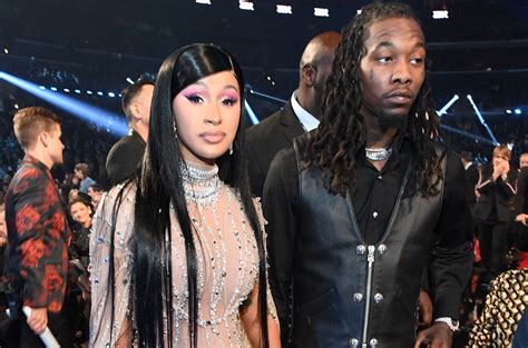 Cardi B Opens Up About Offset Divorce Billboard