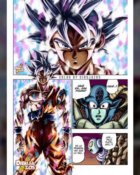 Chibi Ultra Instinct Goku Personajes De Dragon Ball Dragones Dibujo Hot Sex Picture