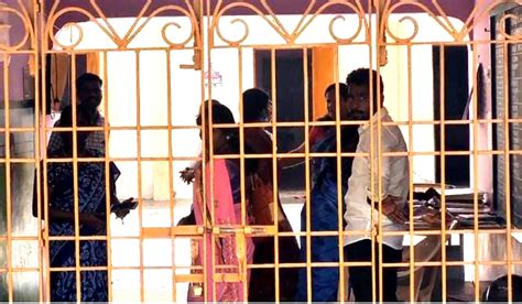 6 Of 4 Girls Rescued Who Missing From Govt Shelter Home At Kanchipuram