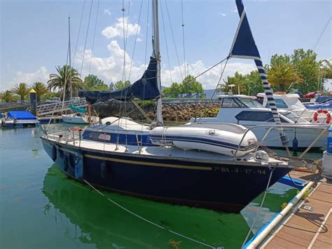 Used 1978 Dufour 24 Madrid TopBoats