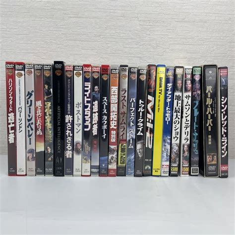 DVD まとめ売り 外国映画 23枚セット by メルカリ