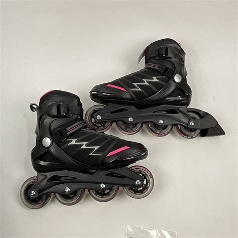 Rollerblade Bladerunner Womens Advantage Pro Xt W Black Pink Inline