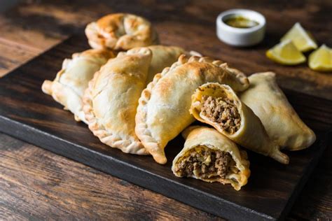 Empanadas De Soja Texturizada Parecen De Carne Prep Ralas Y Sorprende