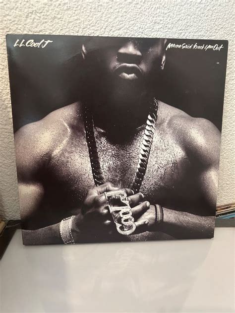 LL Cool J Mama Said Knock You Out Kaufen Auf Ricardo