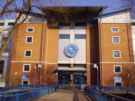 Sheffield Wednesday FC Hillsborough Stadium Guide English Grounds