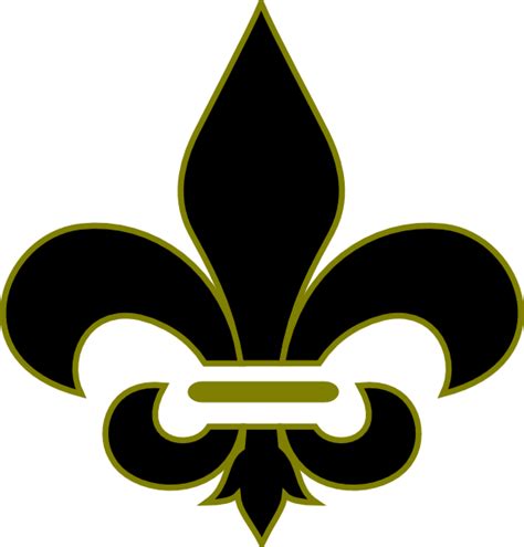 Fleur De Lis Png Transparent Fleur De Lispng Images Pluspng