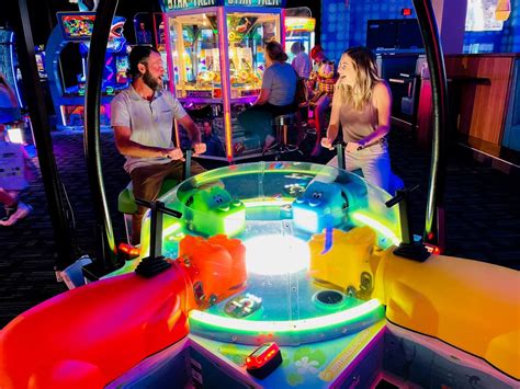 Dave And Busters Austin Tx