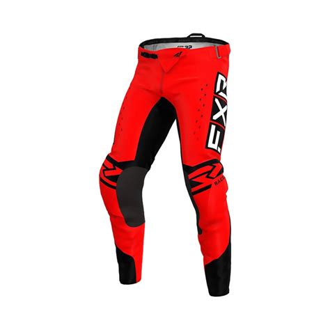 Панталон Podium Pro LE MX22 Red Black FXR BobiMX