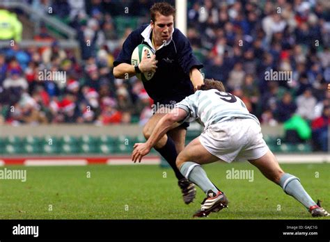 Rugby Union Varsity Match Oxford University V Cambridge University