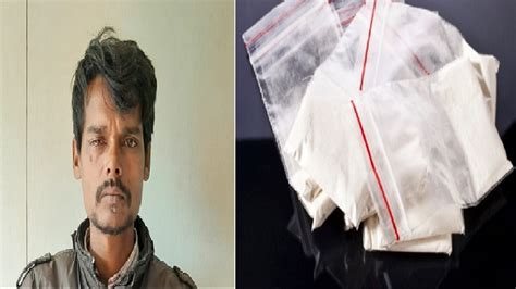 1 Arrested Brown Sugar Worth 1 Crore Seized In Odisha