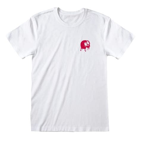 Creepy Creams Creamaggedon Hmv Exclusive White Tee T Shirt Free