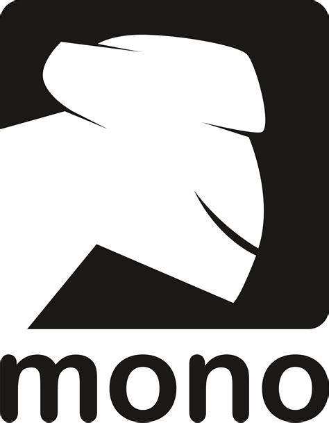 Mono Logo Png Transparent And Svg Vector Freebie Supply