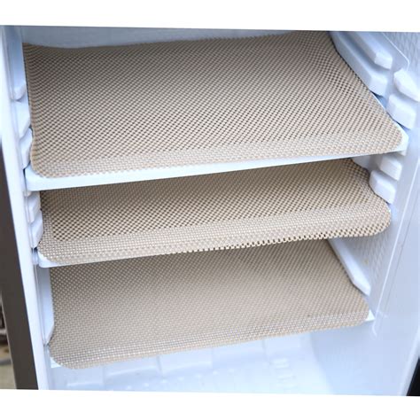 Buy Kuber Industriesanti Slip Refrigerator Drawer Mat Anti Skid