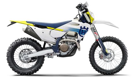 Gama Husqvarna Enduro Te Y Fe