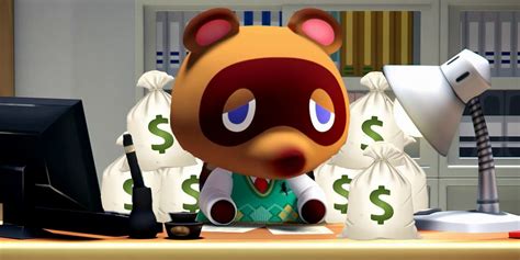 Animal Crossing: New Horizons Villager Calls Out Tom Nook's Nonsense