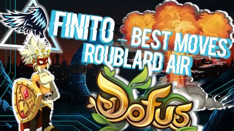 FINITO Roublard Air Croisement Best Moves YouTube