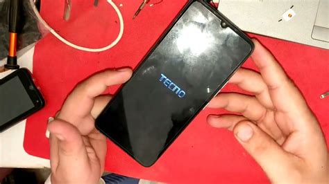 Tecno Pop 5 BD4 Flash Stock Firmware By Free Tool Hang On Logo Fix