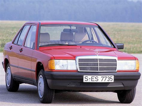 Mercedes Benz 190e 23 W201 132 Ps Specs Quarter Mile Lap Times