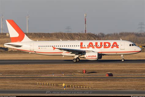 H Loq Lauda Europe Airbus A Photo By Samuel R Ler Id