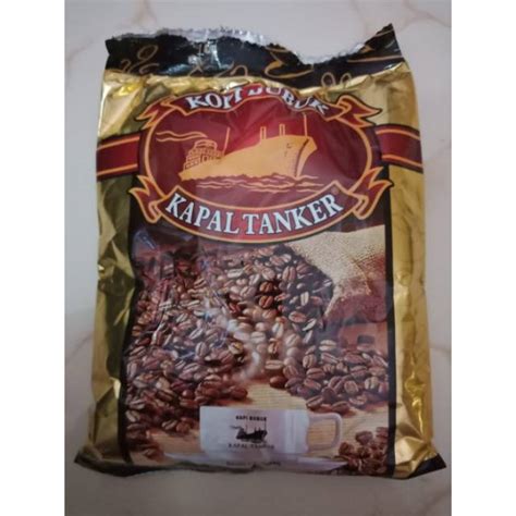 Jual Kopi Kapal Tanker Gram Shopee Indonesia