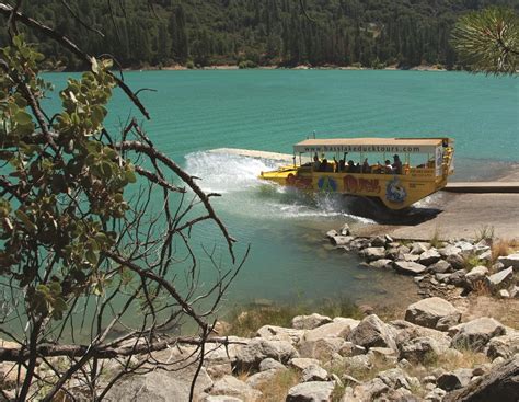 Duck, duck, eagle? Bass Lake boasts new amphibious tour - Get Lost