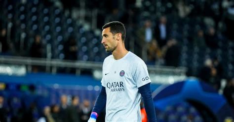 PSG Découvrez les dernières nouvelles sur Sergio Rico