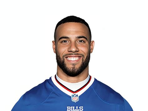 Micah Hyde - Buffalo Bills Safety (S)