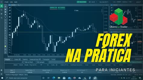 Como Funciona O Forex Na Pr Tica Youtube