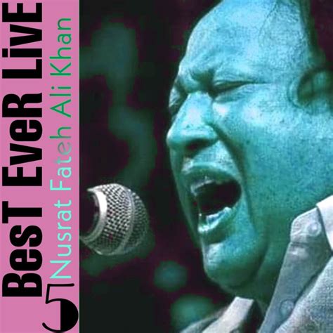 ‎best Ever Live 5 Live Album By Nusrat Fateh Ali Khan Apple Music